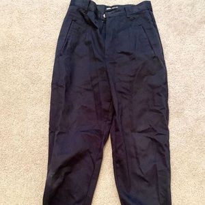 Black Women’s Trousers